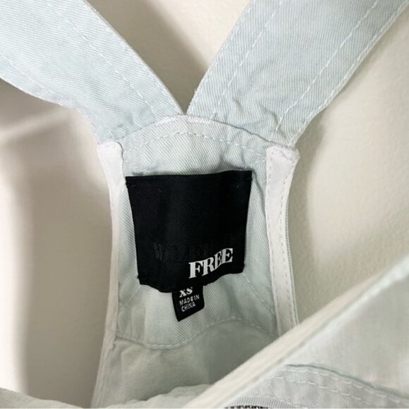 Aritzia Wilfred Free Valletta Mint Overalls XS - Picture 5 of 7